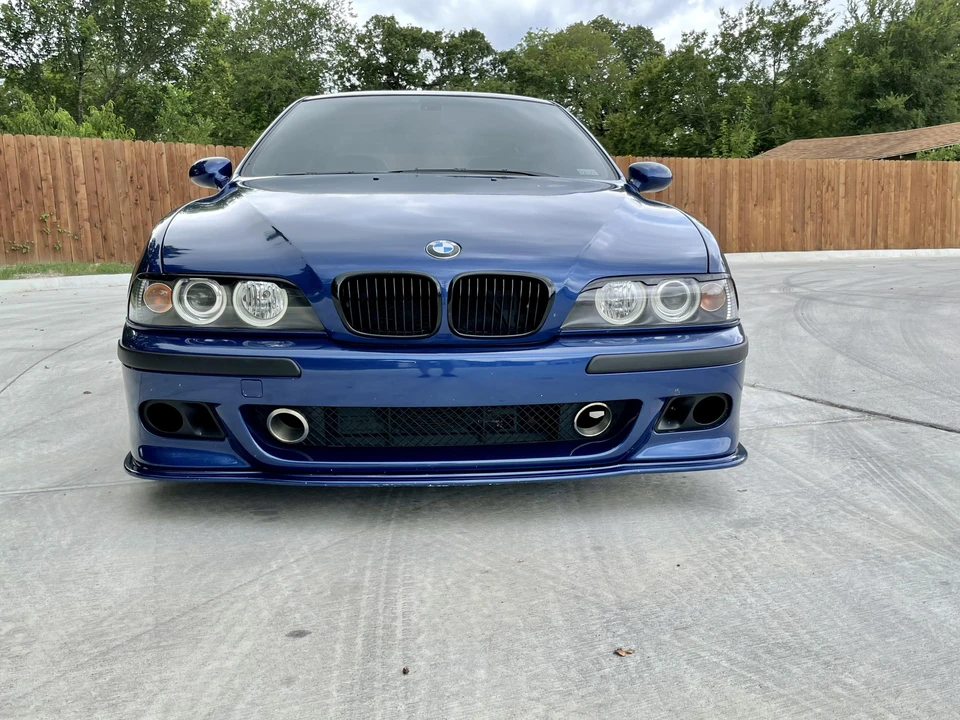 2000 BMW E39 M5 - Image 6 of 31
