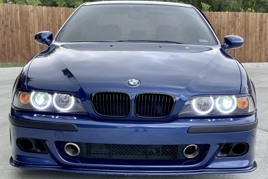 2000 BMW E39 M5 - Image 2 of 31