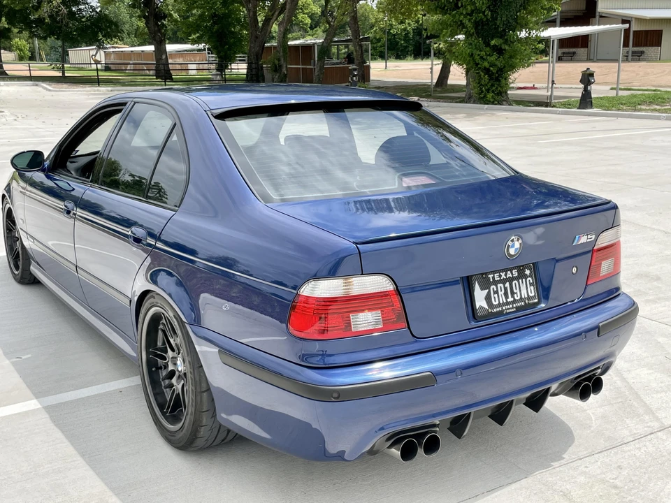 2000 BMW E39 M5 - Image 20 of 31