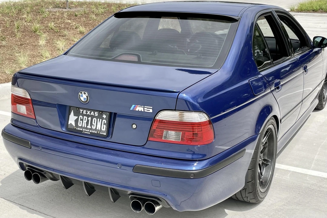 2000 BMW E39 M5 - Image 4 of 31