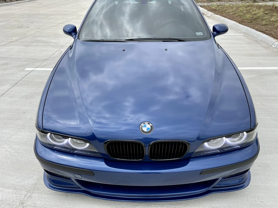 2000 BMW E39 M5 - Image 28 of 31
