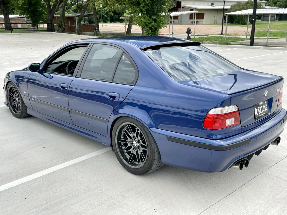2000 BMW E39 M5 - Image 19 of 31