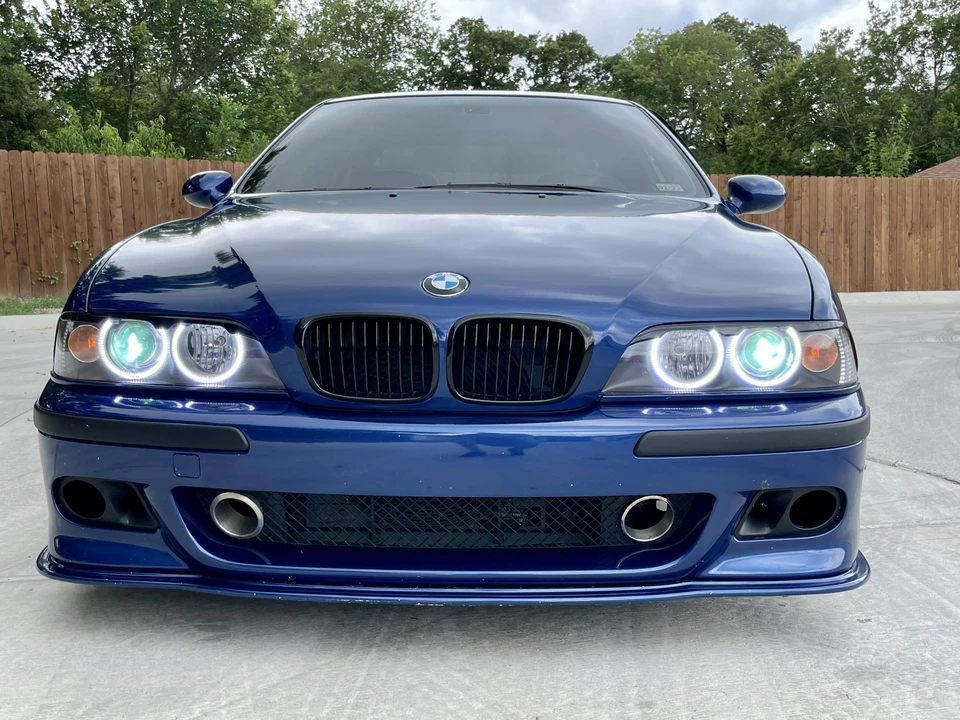 2000 BMW E39 M5 - Image 9 of 31