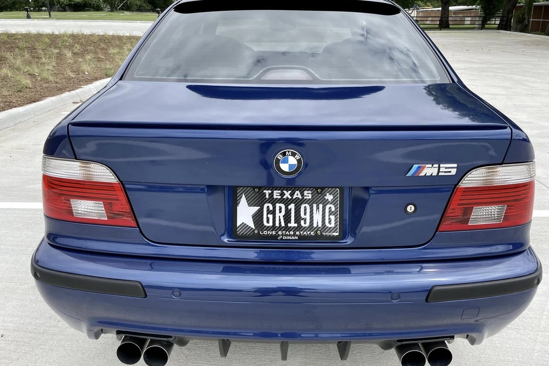 2000 BMW E39 M5 - Image 5 of 31
