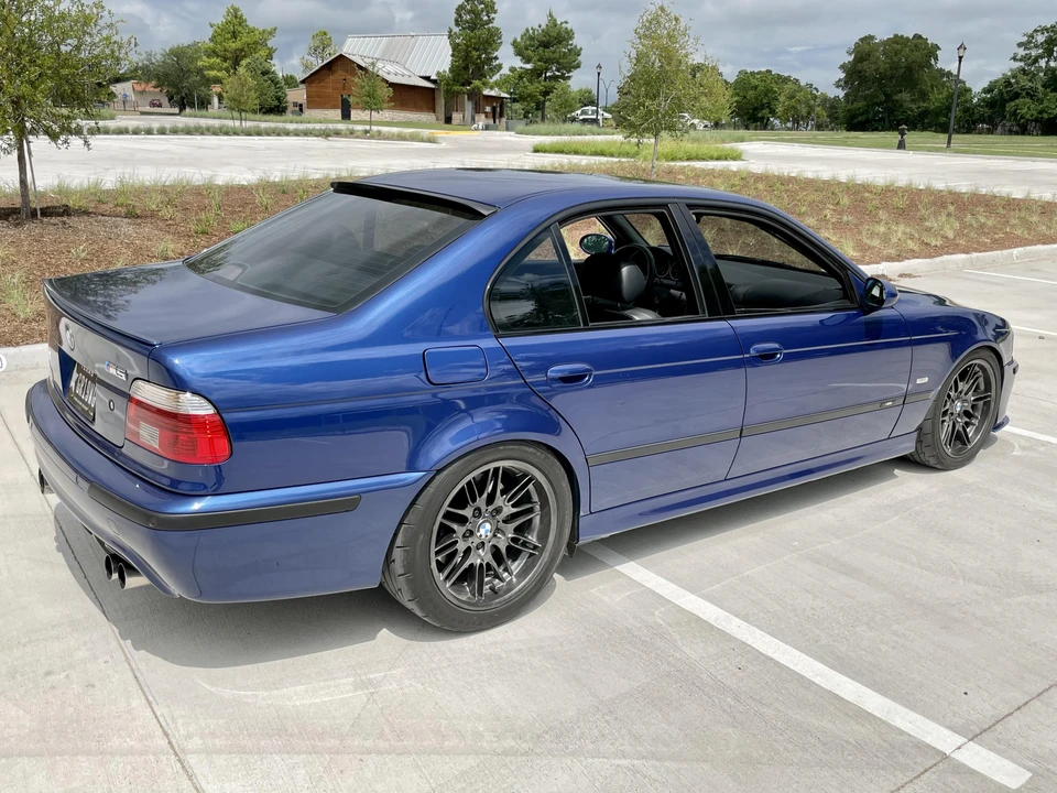2000 BMW E39 M5 - Image 23 of 31