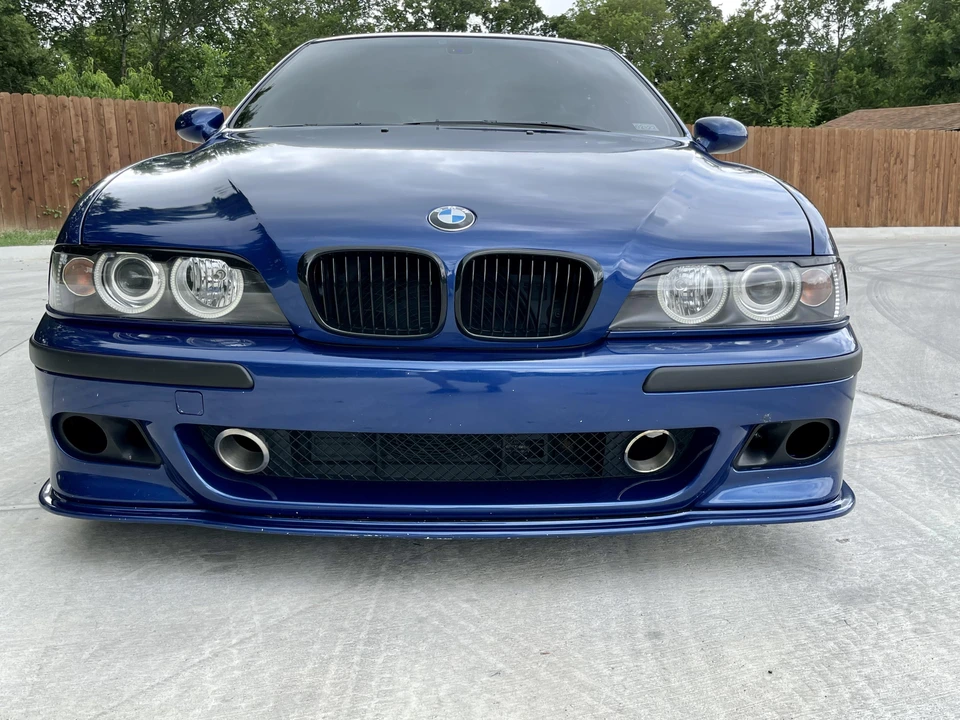 2000 BMW E39 M5 - Image 7 of 31