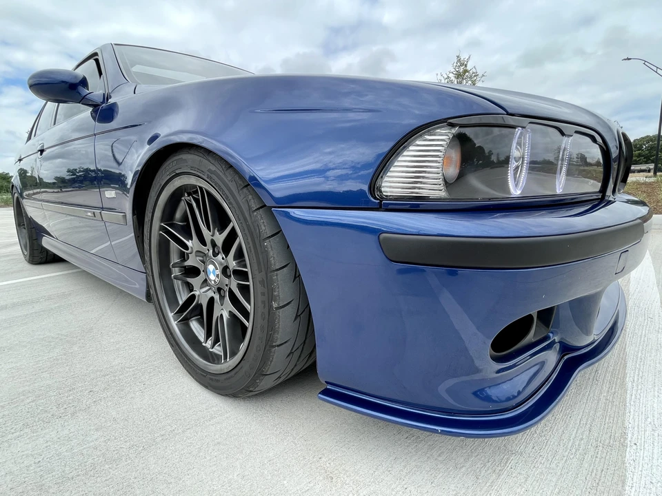 2000 BMW E39 M5 - Image 27 of 31