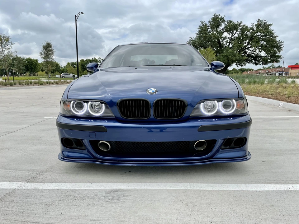 2000 BMW E39 M5 - Image 8 of 31