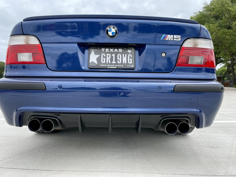 2000 BMW E39 M5 - Image 21 of 31