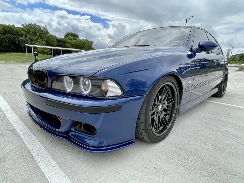 2000 BMW E39 M5 - Image 13 of 31