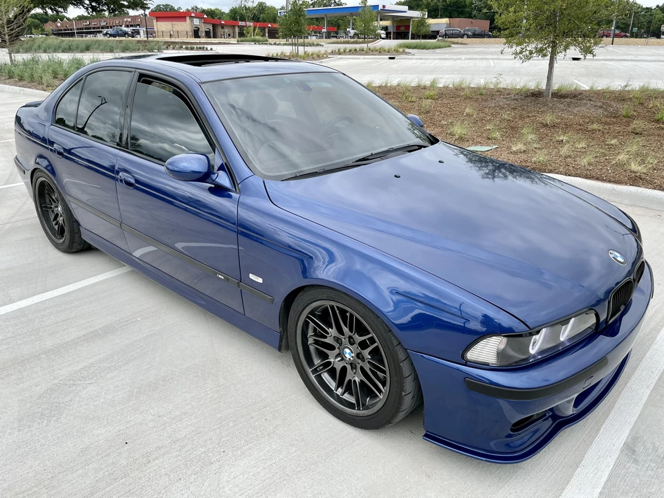 2000 BMW E39 M5 - Image 26 of 31