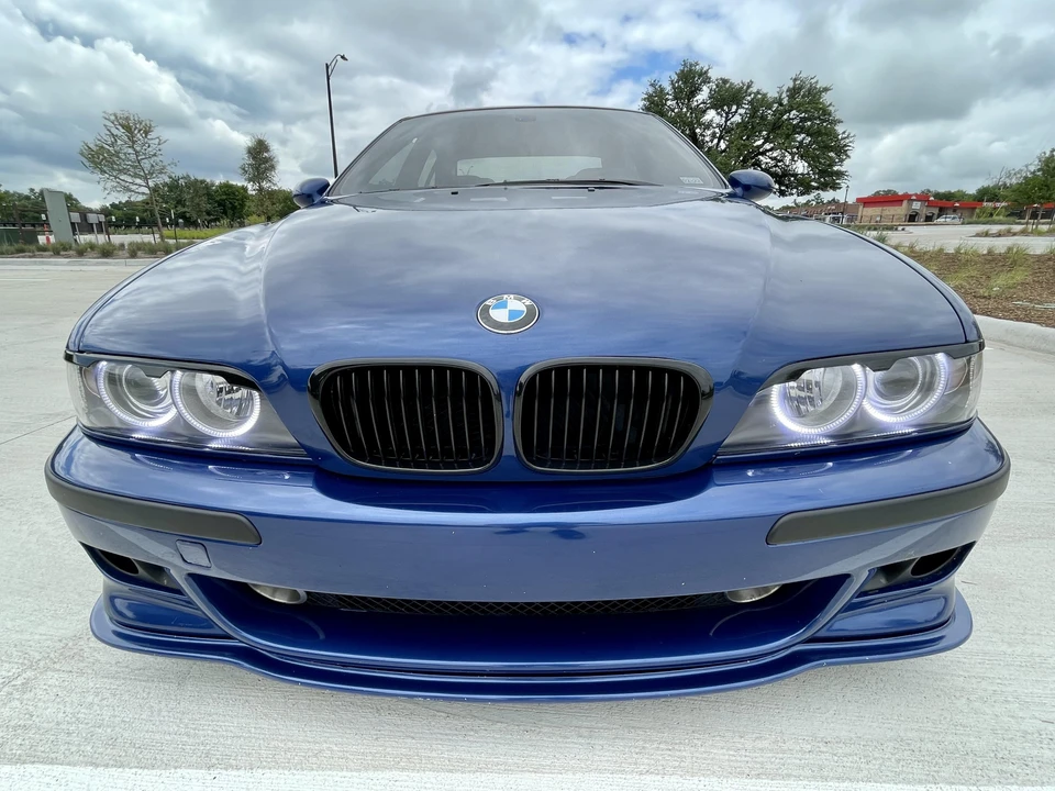 2000 BMW E39 M5 - Image 10 of 31