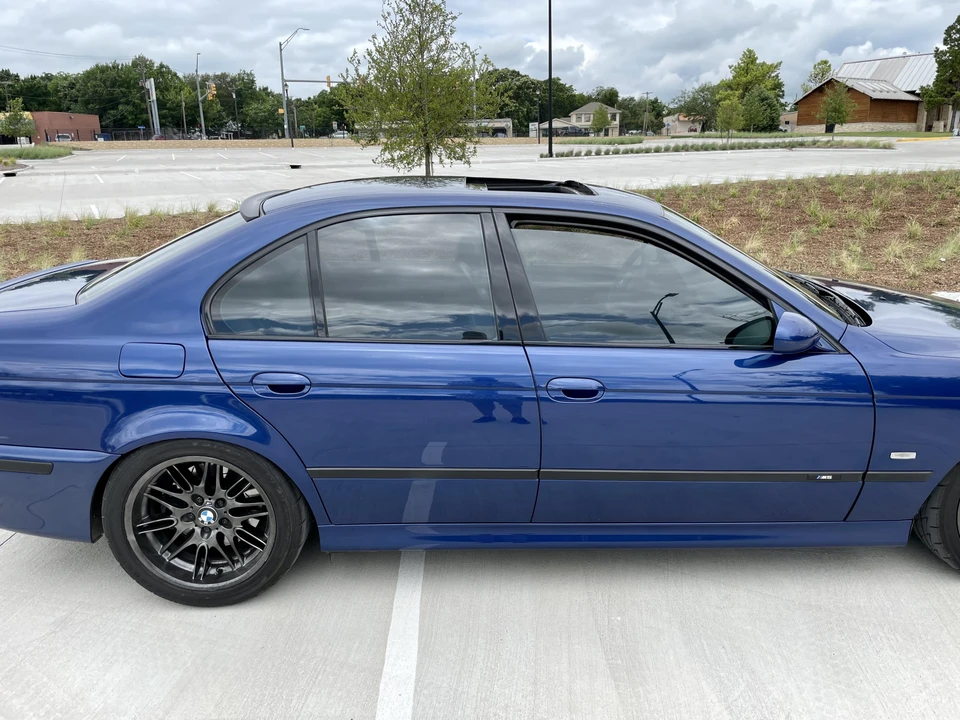 2000 BMW E39 M5 - Image 25 of 31