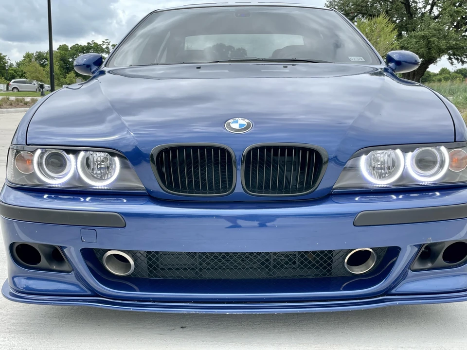 2000 BMW E39 M5 - Image 29 of 31