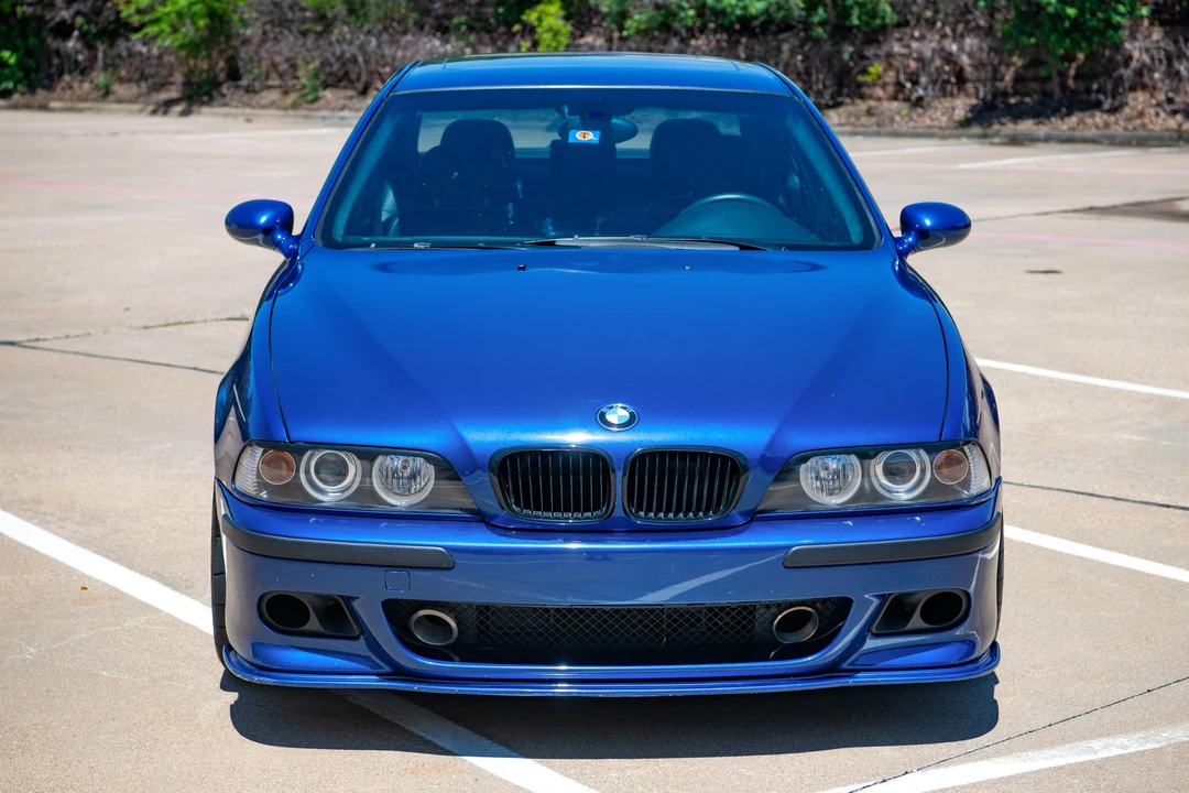 2000 BMW E39 M5 - Image 6 of 31