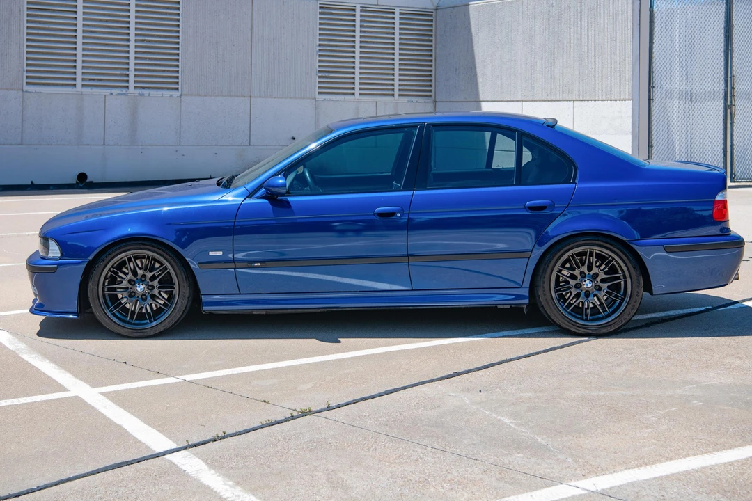 2000 BMW E39 M5 - Image 7 of 31