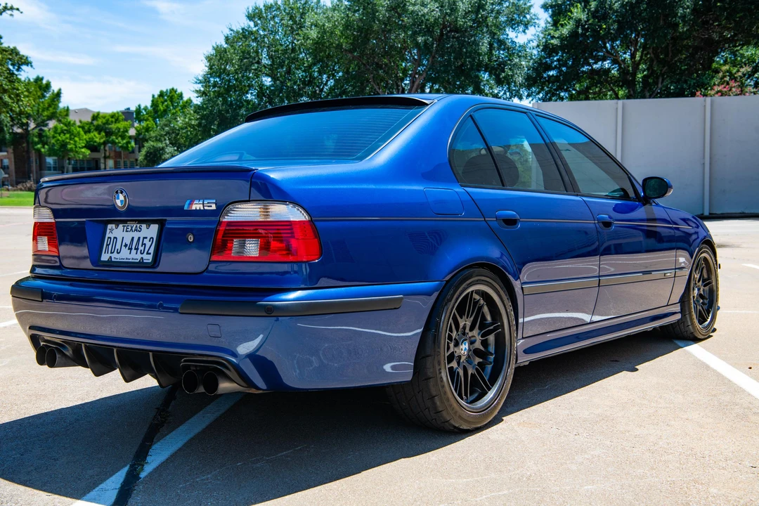 2000 BMW E39 M5 - Image 11 of 31