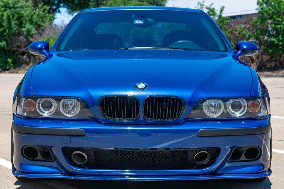 2000 BMW E39 M5 - Image 2 of 31