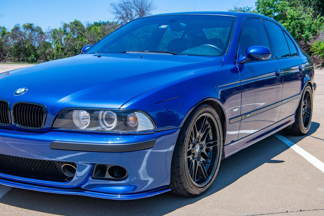 2000 BMW E39 M5 - Image 22 of 31