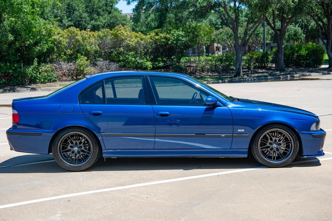 2000 BMW E39 M5 - Image 3 of 31