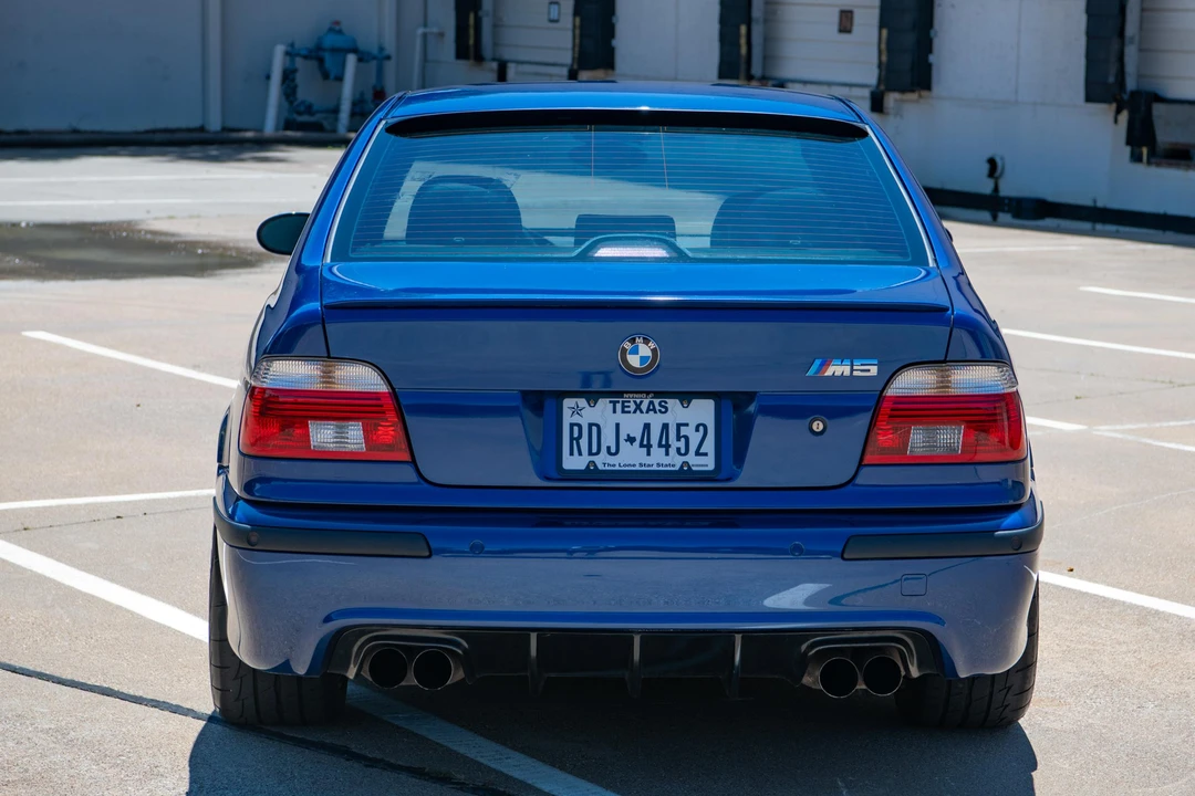 2000 BMW E39 M5 - Image 10 of 31