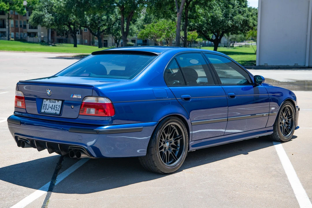 2000 BMW E39 M5 - Image 12 of 31