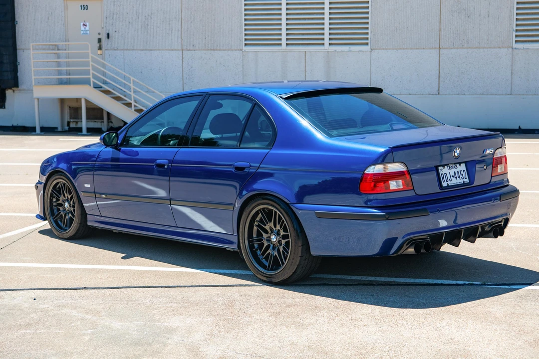2000 BMW E39 M5 - Image 9 of 31