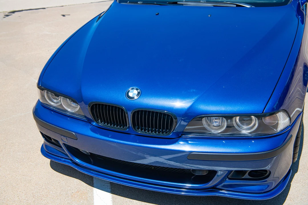 2000 BMW E39 M5 - Image 18 of 31