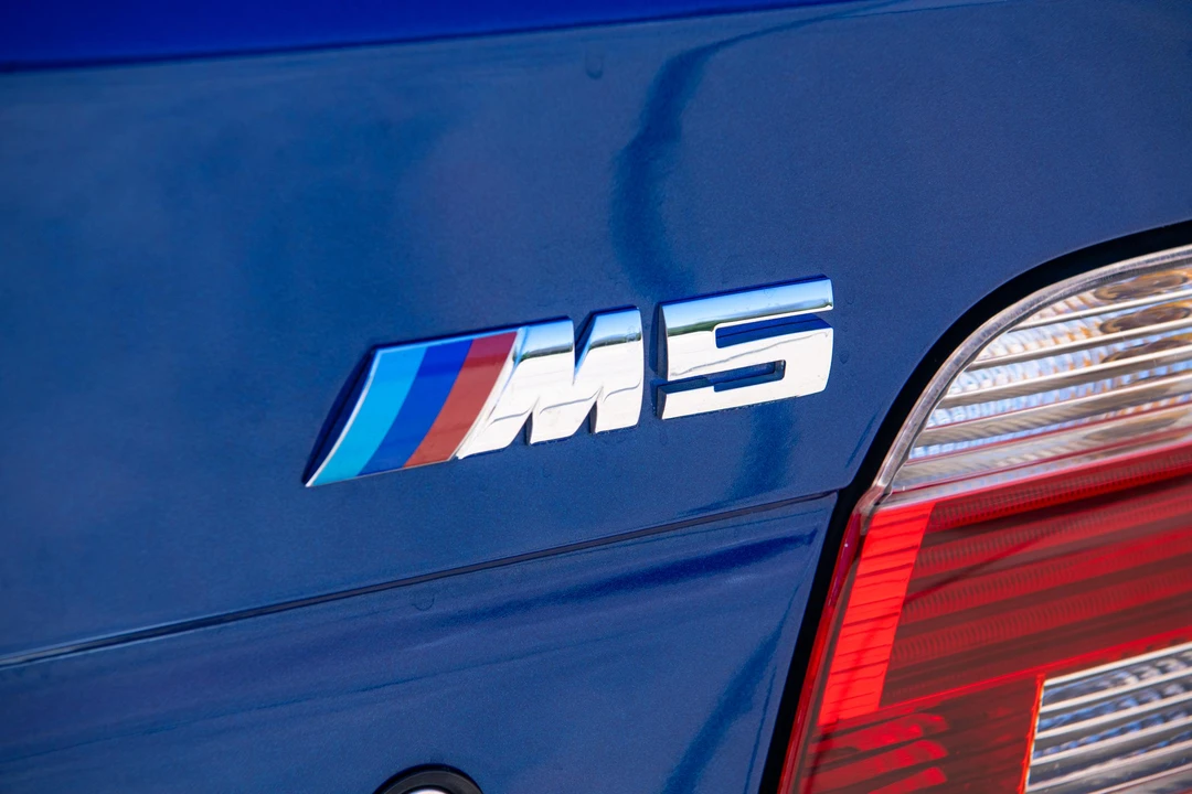 2000 BMW E39 M5 - Image 31 of 31