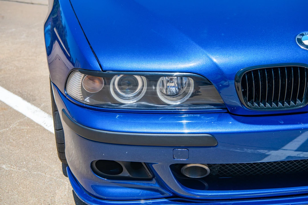 2000 BMW E39 M5 - Image 14 of 31