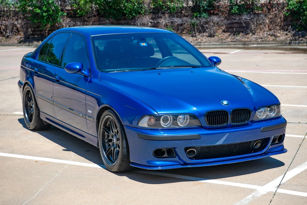 2000 BMW E39 M5 - Image 13 of 31