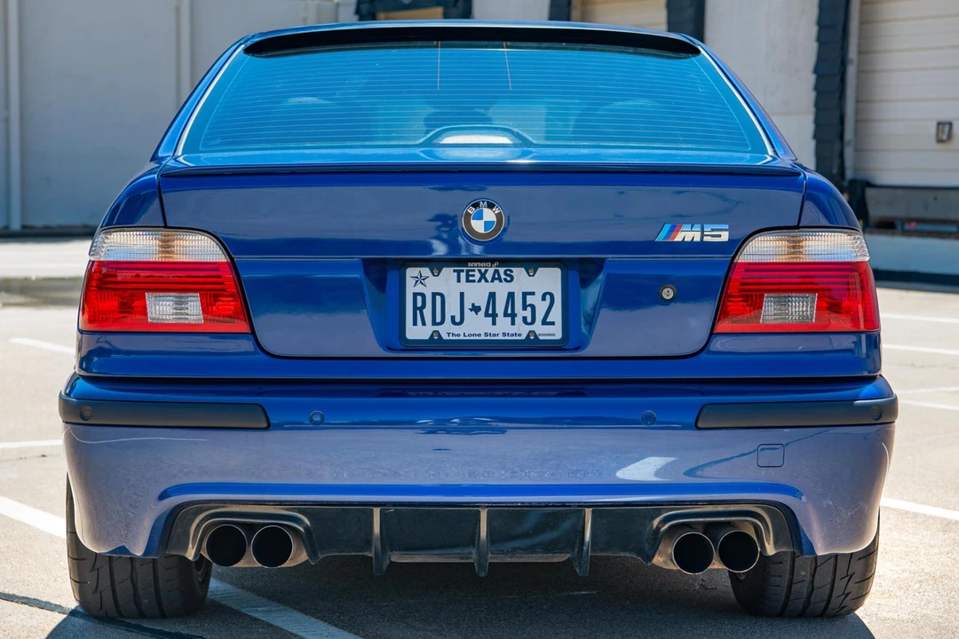 2000 BMW E39 M5 - Image 5 of 31