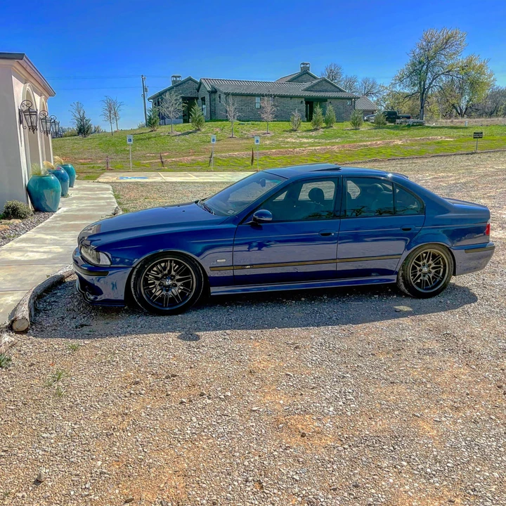 2000 BMW E39 M5 - Image 17 of 31
