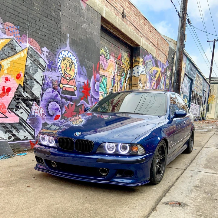 2000 BMW E39 M5 - Image 11 of 31