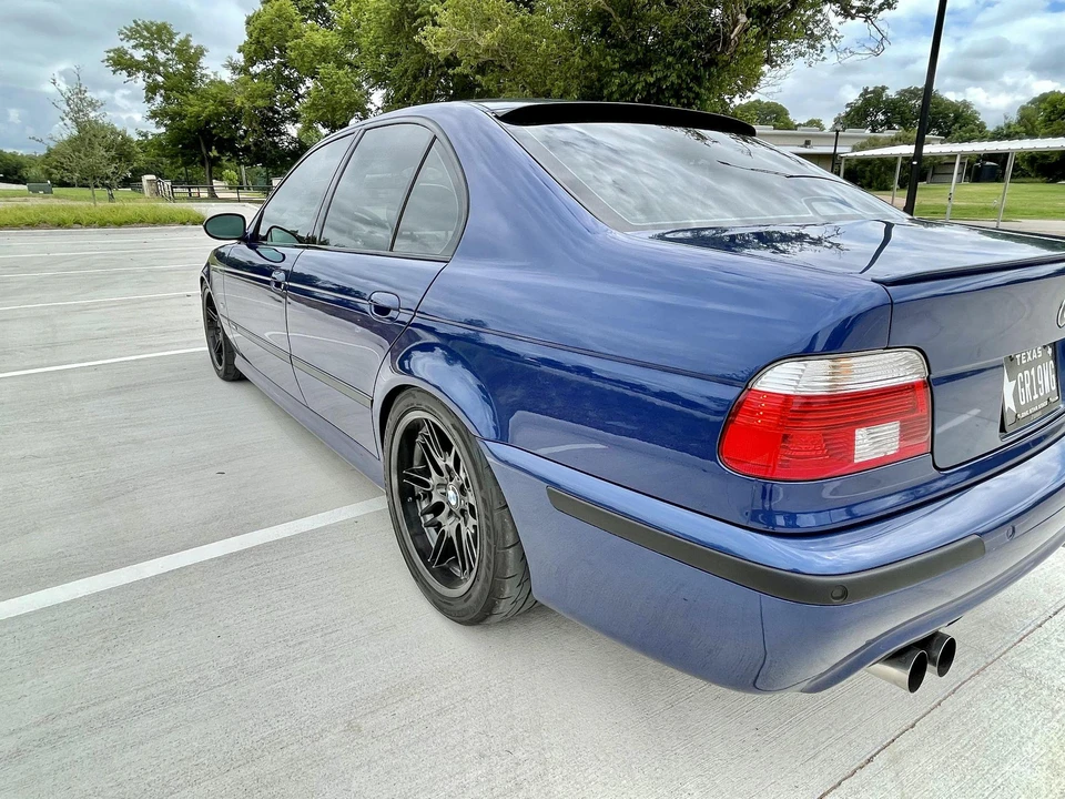 2000 BMW E39 M5 - Image 27 of 31