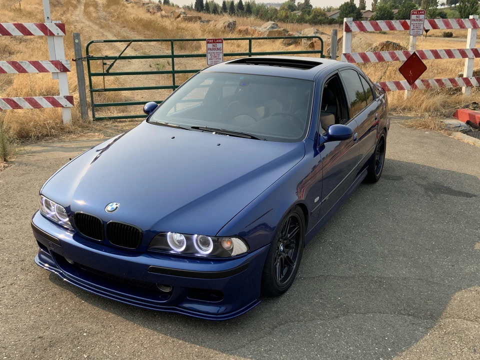 2000 BMW E39 M5 - Image 12 of 31