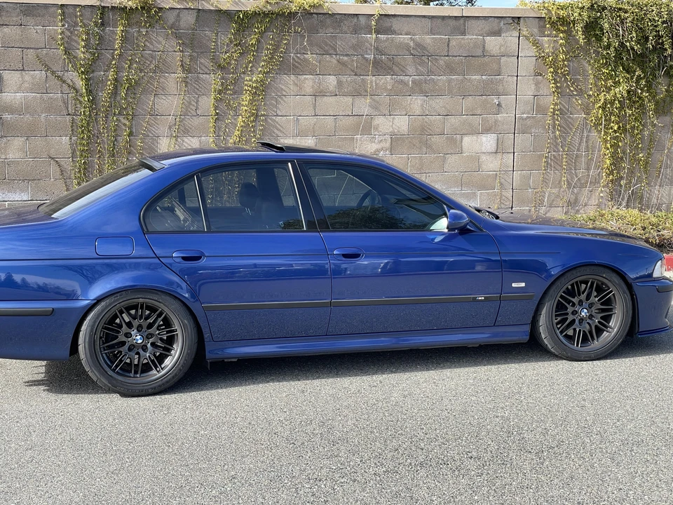 2000 BMW E39 M5 - Image 24 of 31