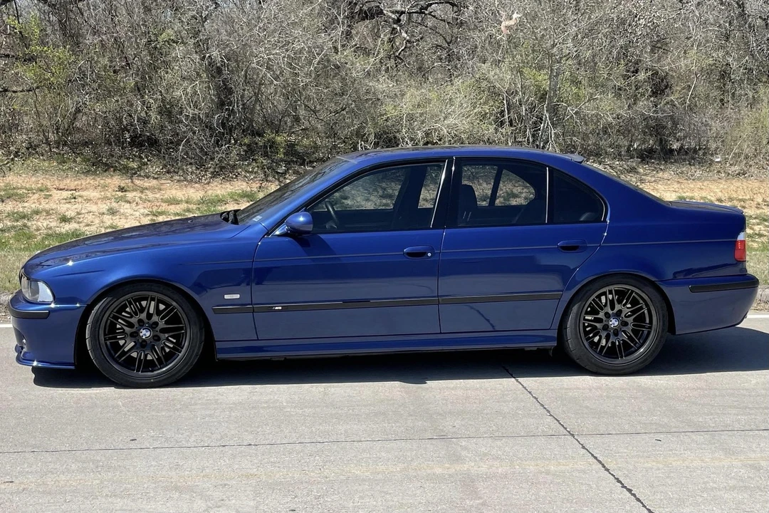 2000 BMW E39 M5 - Image 3 of 31
