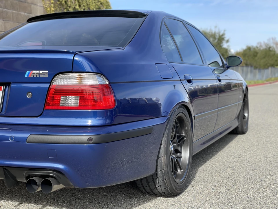 2000 BMW E39 M5 - Image 22 of 31