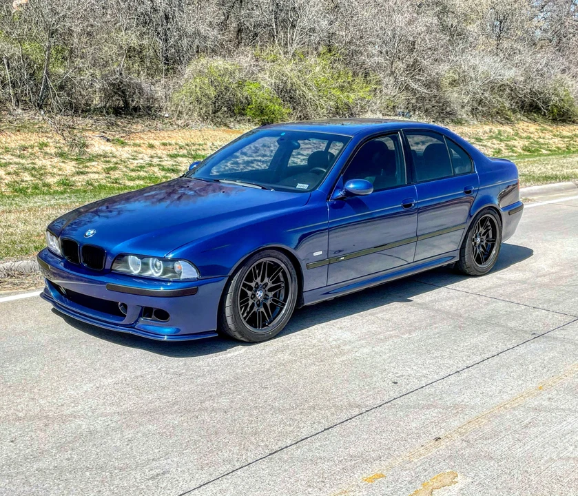 2000 BMW E39 M5 - Image 16 of 31