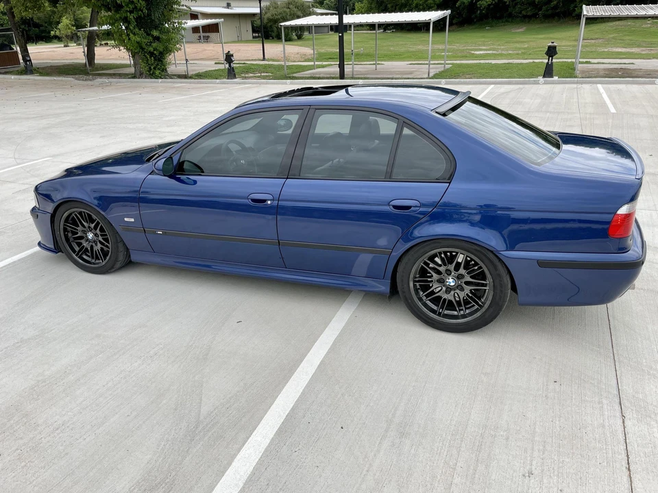 2000 BMW E39 M5 - Image 8 of 31
