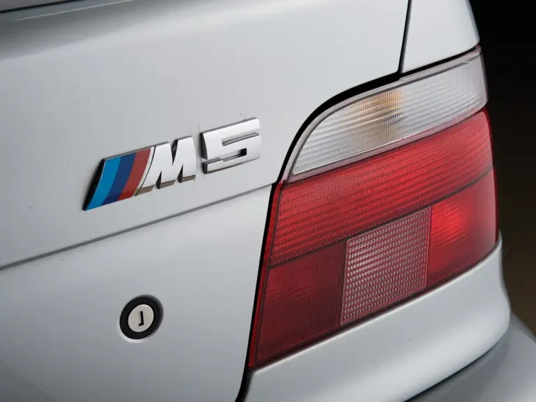2000 BMW E39 M5 - Image 7 of 18