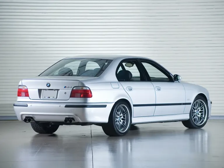 2000 BMW E39 M5 - Image 3 of 18