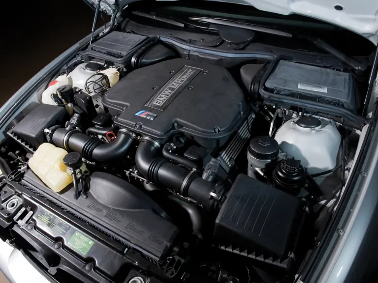 2000 BMW E39 M5 - Image 13 of 18