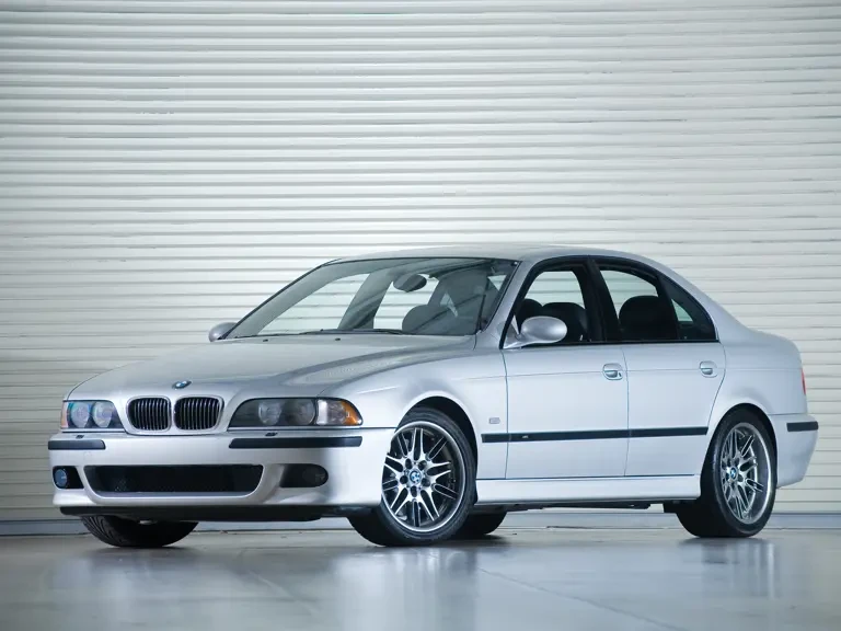 2000 BMW E39 M5 - Image 2 of 18