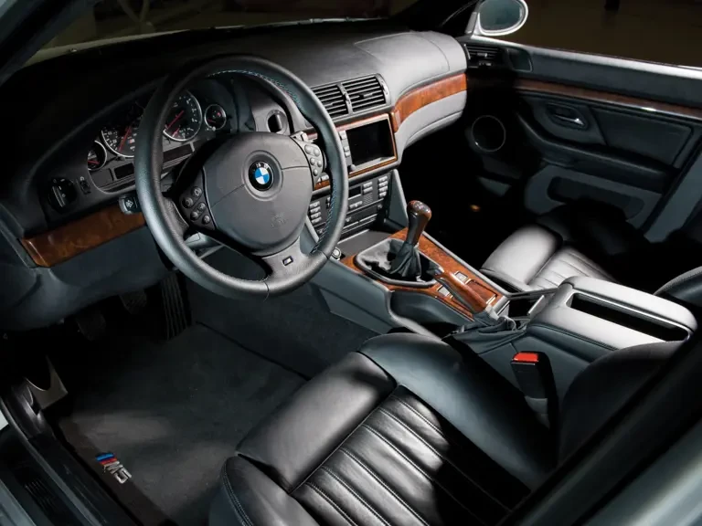 2000 BMW E39 M5 - Image 5 of 18