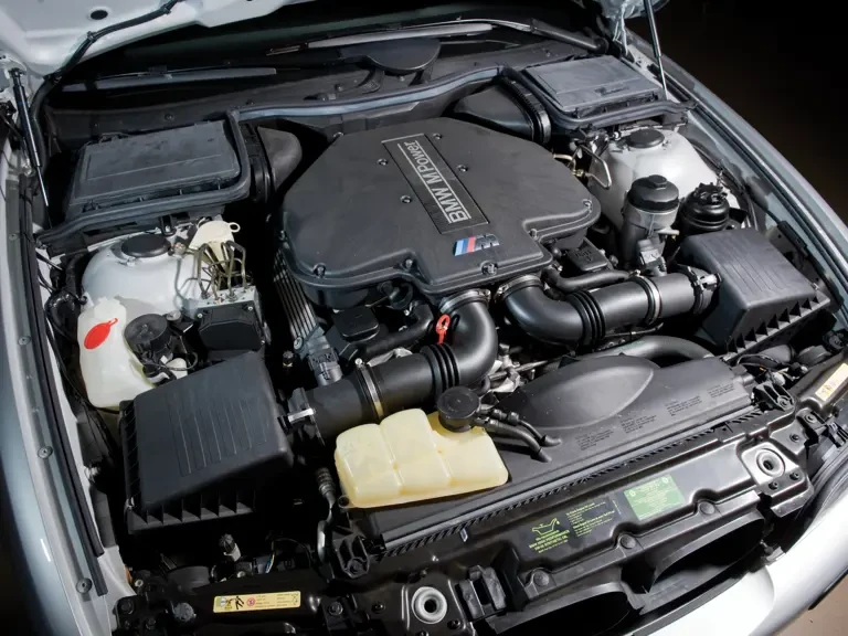 2000 BMW E39 M5 - Image 4 of 18