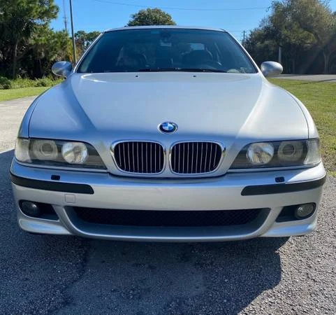 2000 BMW E39 M5 - Image 2 of 11