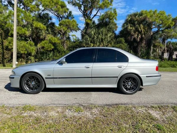 2000 BMW E39 M5 - Image 5 of 11