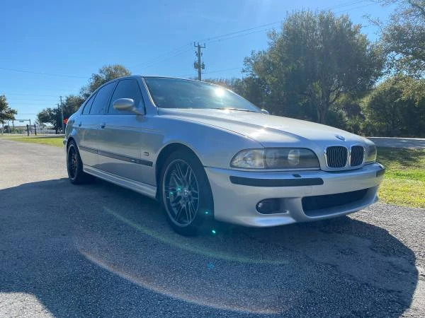 2000 BMW E39 M5 - Image 3 of 11